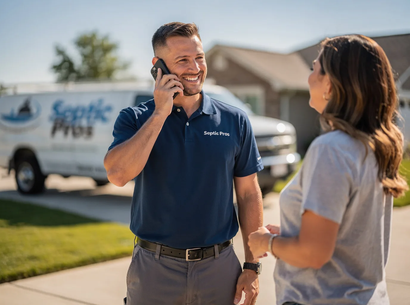 Septic Tank Pumping Hubertus, WI FAQs